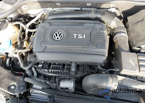 2017 Volkswagen Jetta Gli from USA, damaged, VIN 3VW4T7AJ6HM286208